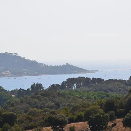 Promesse De Reussies Villa Calcatoggio (Corsica)