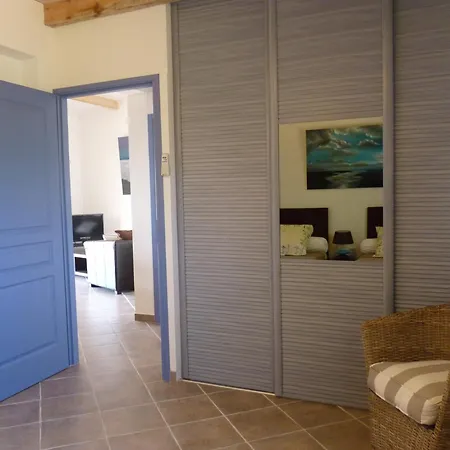 Promesse De Reussies Villa Calcatoggio (Corsica)