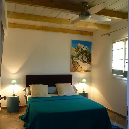 Promesse De Reussies Villa Calcatoggio (Corsica)