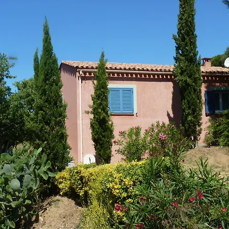 Promesse De Reussies Villa Calcatoggio (Corsica)