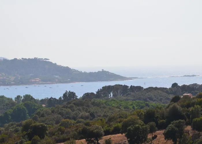 Promesse De Reussies Villa Calcatoggio (Corsica)