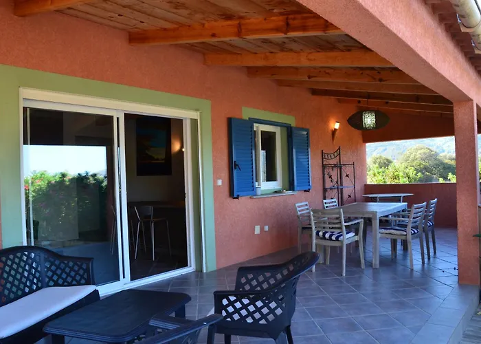 Promesse De Reussies Calcatoggio (Corsica)