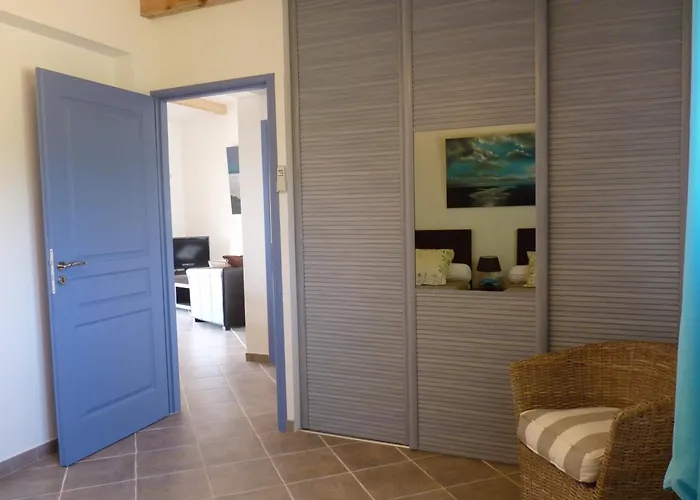 Promesse De Reussies Villa Calcatoggio (Corsica)