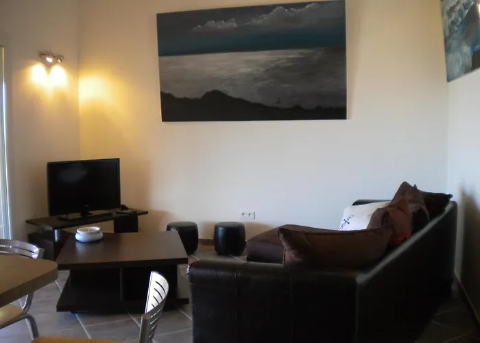 Promesse De Reussies Villa *