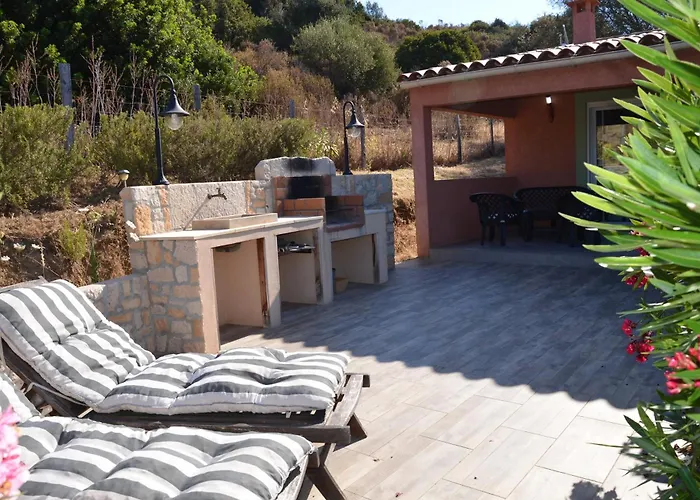 Promesse De Réussies * Calcatoggio (Corsica)